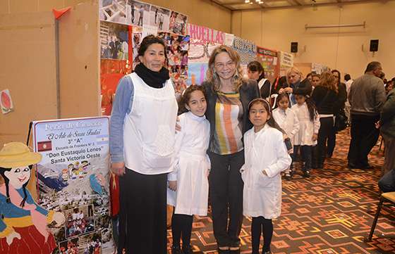 Comenzó la instancia provincial de la Feria de Educación, Artes, Ciencias y Tecnología