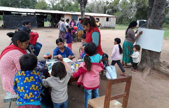 En Salta funcionan 486 centros de alfabetización