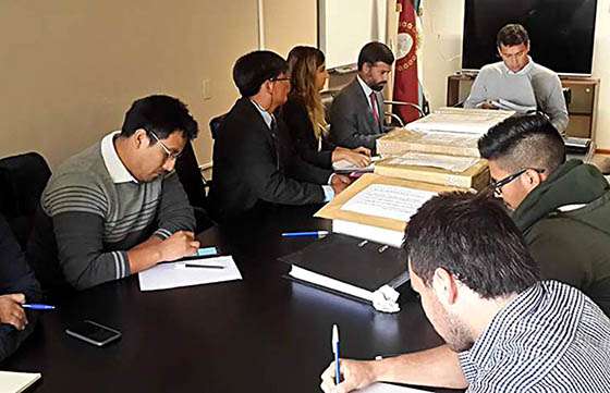 Mil familias de Nueva Esperanza contarán con red y conexión domiciliaria de cloacas