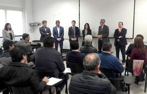 La Provincia reúne a los municipios para mejora​r la calidad en Gestión de Residuos