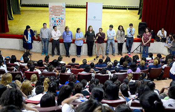 El Gobierno profundiza en Orán la tarea preventiva ​en seguridad