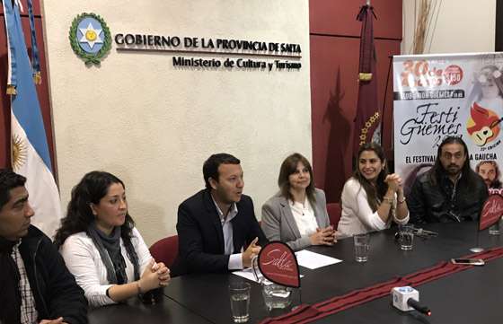 El miércoles se podrá disfrutar del Festi Güemes 2017