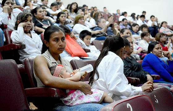 El  foro “Todos somos parte” reunió a comunidades educativas en Orán