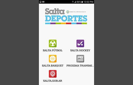 Las finales del campeonato argentino de hockey se transmitirán por la App Salta Deportes