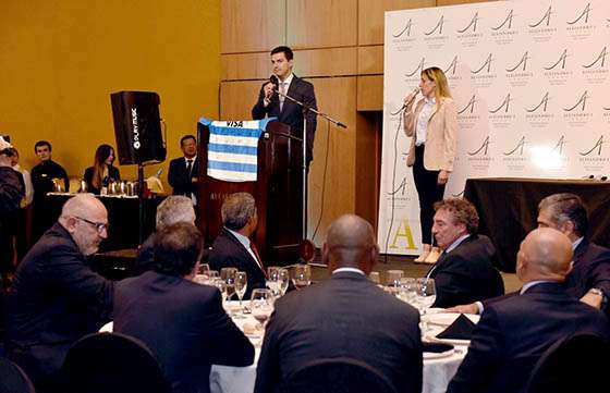 Con el tercer tiempo finalizó la presencia de Los Pumas en Salta