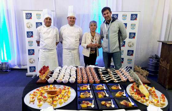 Experiencia Gourmet Tropical