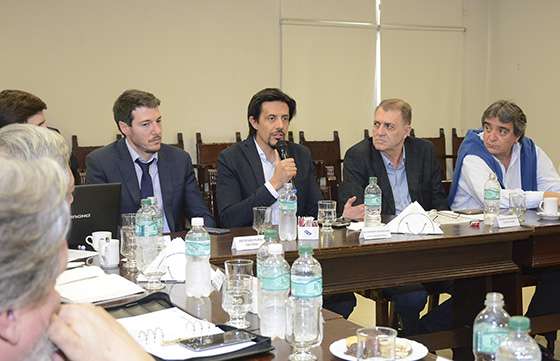 Presentaron avances sobre la actualización del Plan Salta 2030