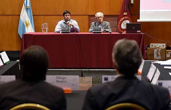 Destacan a la UPAP como un caso auspicioso en el país