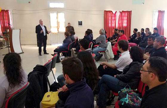 Capacitan a personal de prevención y emergencia en delitos informáticos
