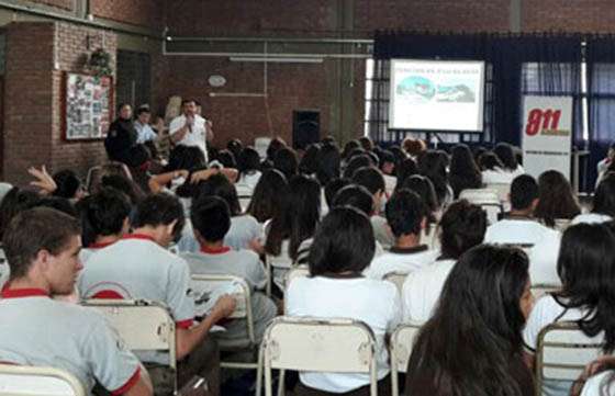 El 9-1-1 capacitó a más de 6.000 personas durante el primer semestre