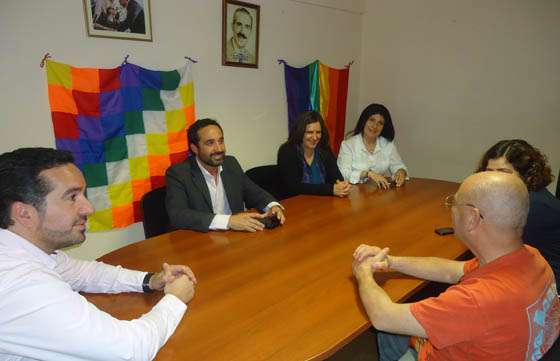 La provincia de Salta y el CONADI trabajan en la recuperación de la identidad de personas