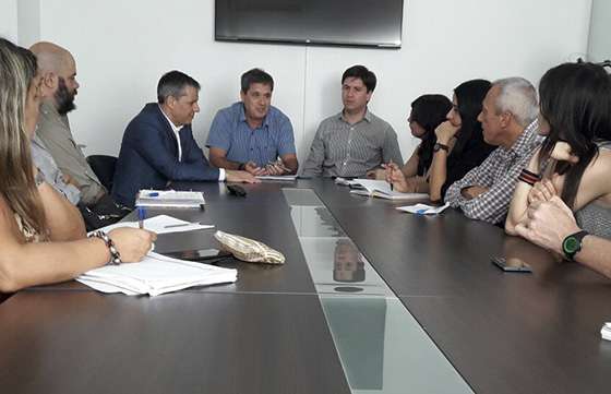 Organismos provinciales, nacionales y Unicef implementarán programas de desarrollo social en Rivadavia