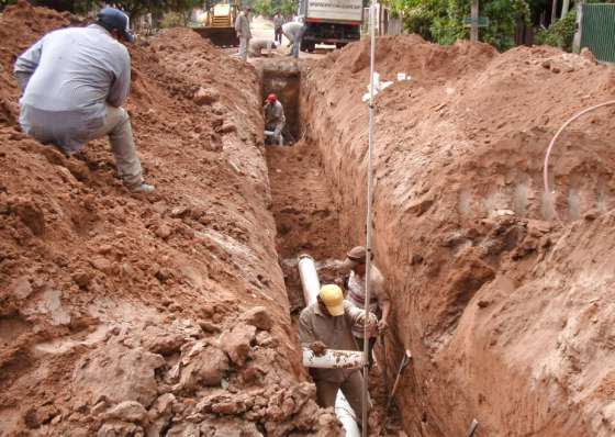 El viernes se conocerán las ofertas para la construcción de cloacas en la zona norte 