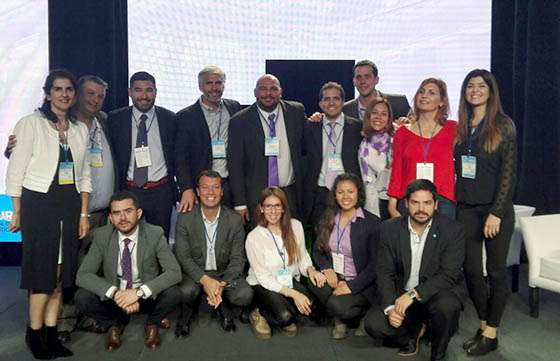 Salta estuvo presente en el Encuentro Nacional de Destinos Sede de Eventos