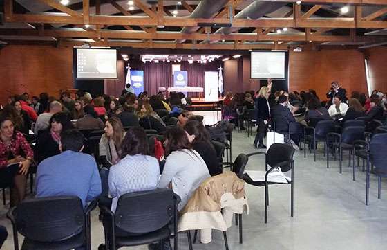 La Provincia participó en el Encuentro Regional de Centros de Mediación Comunitaria