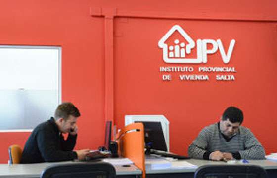 El IPV cuenta con una oficina de Nuevos Planes