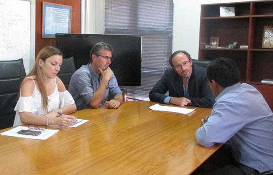 Entregaron fondos a familias rurales para proyectos de riego y capacitación en comunicaciones