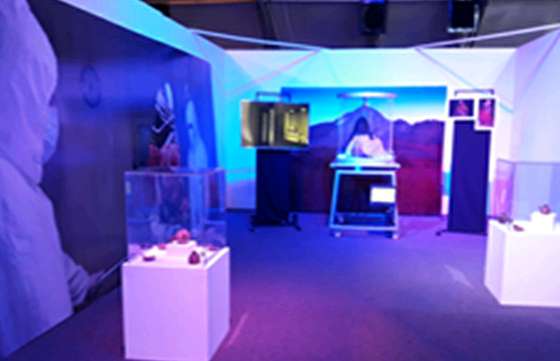 El MAAM participa en Tecnópolis Federal de Jujuy
