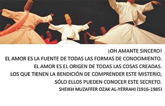 Conferencia sobre la tradición espiritual del Islam