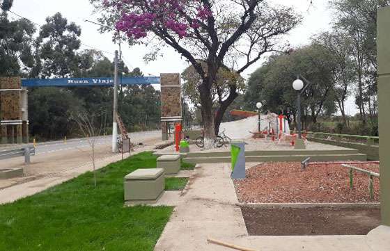 El Gobierno inaugurará obras en Campo Santo y El Bordo
