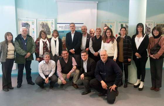 Destacaron a Salta en una nueva reunión del Consejo Hídrico Federal