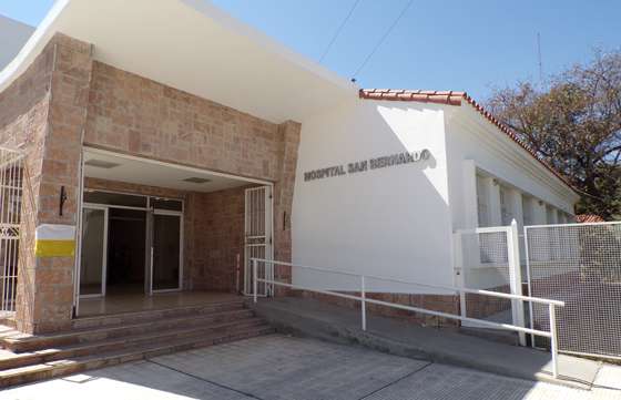 Primeras Jornadas de Psicomotricidad en el hospital San Bernardo