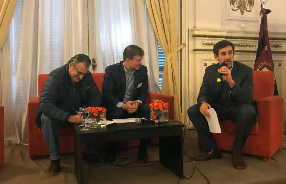 Exponen las capacidades productivas de Salta en la Semana de la Industria