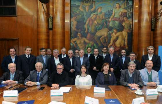 Salta participó en la segunda reunión del Consejo Federal de Energía