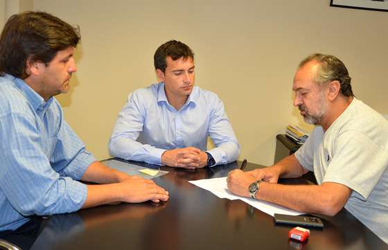 Ejecutarán obras de infraestructura pública en Santa Victoria Este