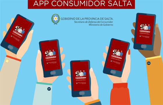 Más de ocho mil personas usan la App de Defensa del Consumidor