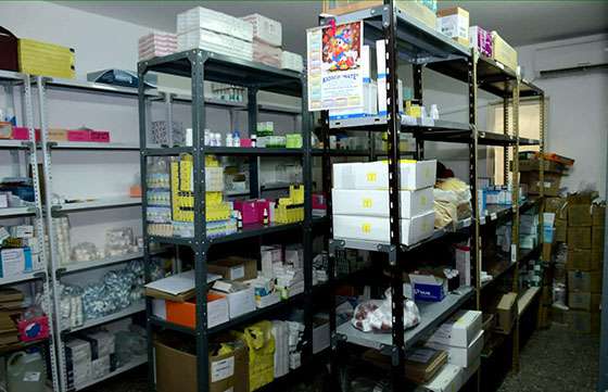 Funcionarios supervisaron los servicios de salud de Santa Victoria Este, Alto La Sierra y Morillo