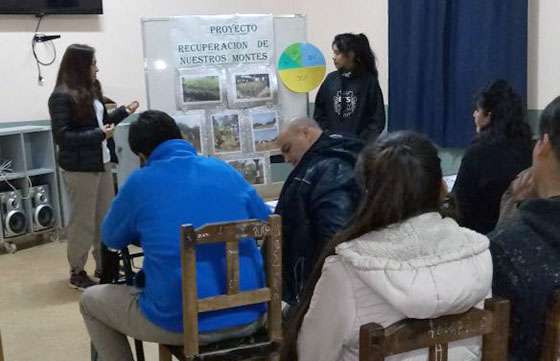 Alumnos de escuelas técnicas y agrícolas participan en olimpíadas