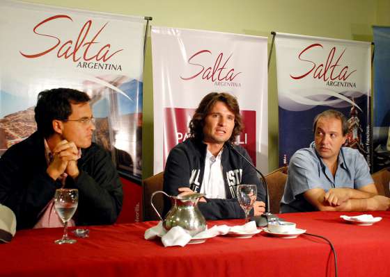 El 2 de junio presentarán el recorrido del Rally Dakar 2011 en Salta 