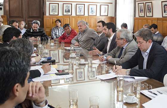 El Gobierno informó sobre la reglamentación de la Ley provincial 7.658 y la prórroga de la Ley nacional 26.160