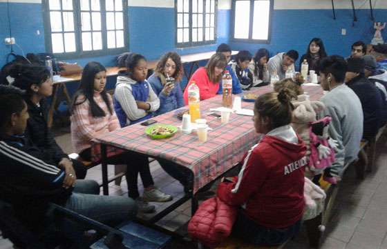 Trabajan en la creación de un Observatorio de política juvenil