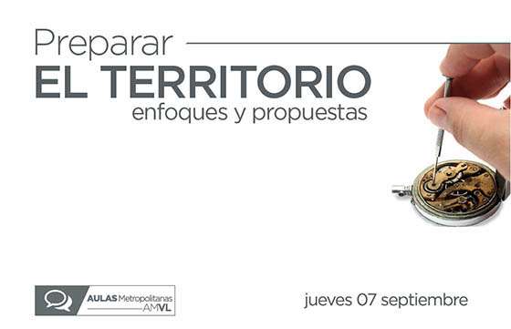 Vuelve la actividad de las Aulas Metropolitanas