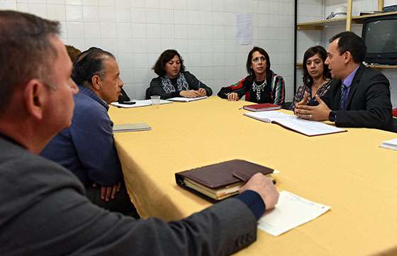 Destacaron la mejora de la atención en los Centros de Salud del área operativa Norte