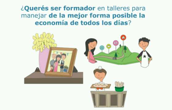 Capacitación docente “Cuentas Sanas”