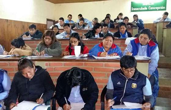 Capacitaron a equipos de salud del Chaco salteño sobre maternidad e infancia