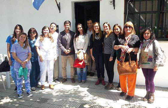 En Orán se instaló una junta evaluadora y certificadora de discapacidad