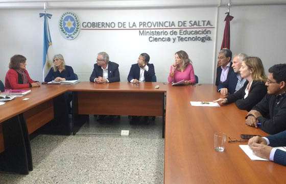 Fortalecerán los laboratorios de referencia de arsénico de Salta, Jujuy  y Tucumán