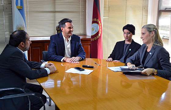 Convenio para el fortalecimiento institucional de los gobiernos locales