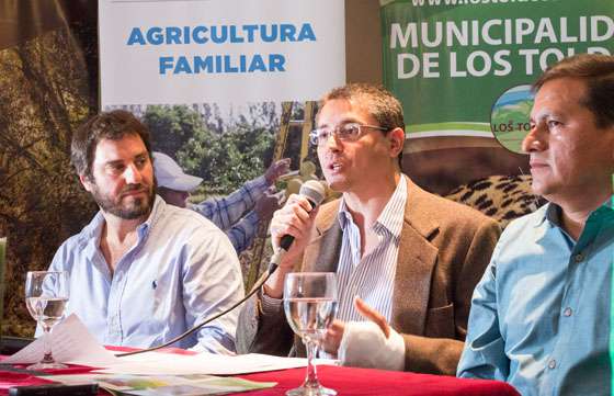 Los Toldos presentó en Salta su destino turístico