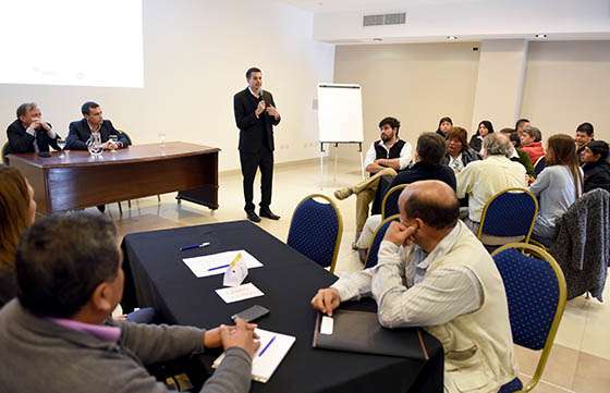 Jornada para optimizar los lineamientos estratégicos metropolitanos