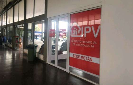El IPV prorrogó el cierre de inscripciones en Rosario de la Frontera