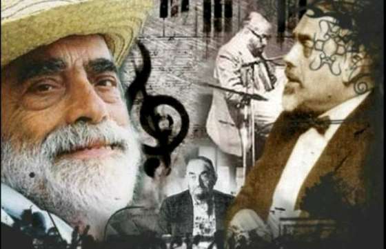 Homenajes al Cuchi Leguizamón