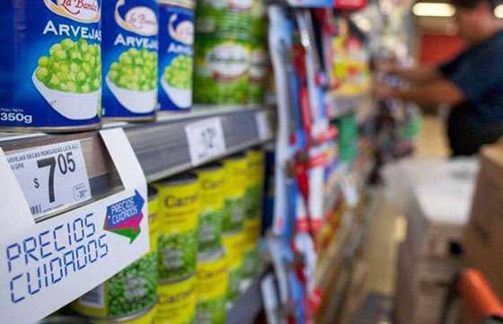 Continúan Precios Cuidados en 45 supermercados de Salta