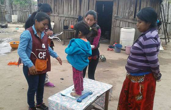 Instalarán red monitoreo en Centros de Primera Infancia del norte salteño