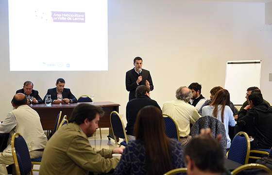 Jornada para optimizar los lineamientos estratégicos metropolitanos