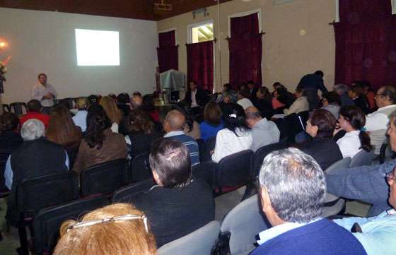 Jornada en manejo de la información y producción periodística en Salud Mental